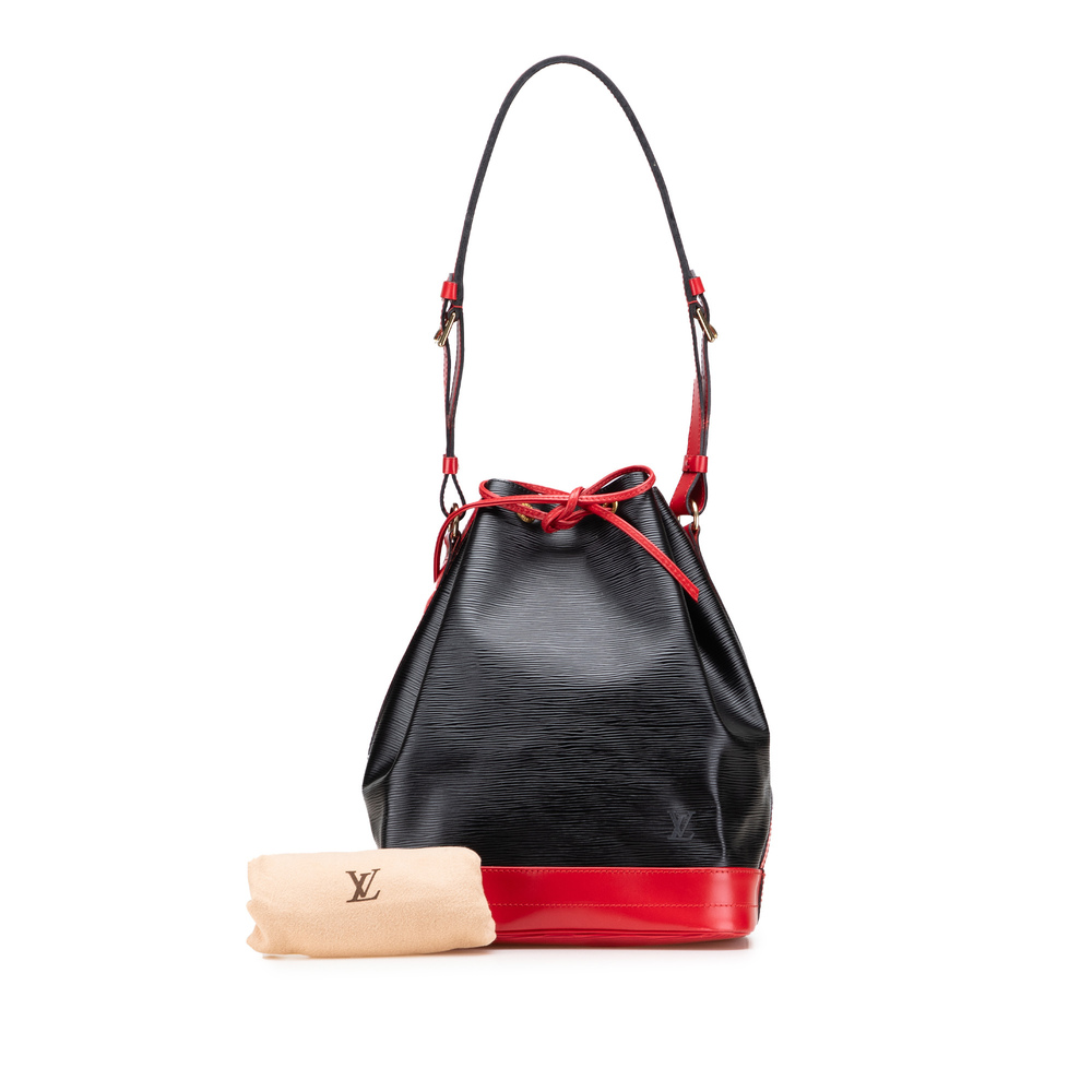 Pre-Loved Louis Vuitton Epi Bicolor Noe GM - Picture 11 of 11